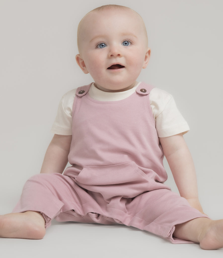 Larkwood Baby/Toddler Organic Cotton Dungarees