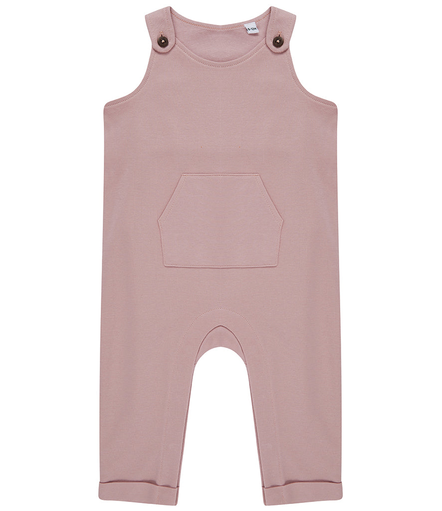 Larkwood Baby/Toddler Organic Cotton Dungarees