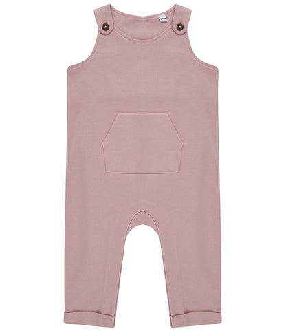 Larkwood Baby/Toddler Organic Cotton Dungarees