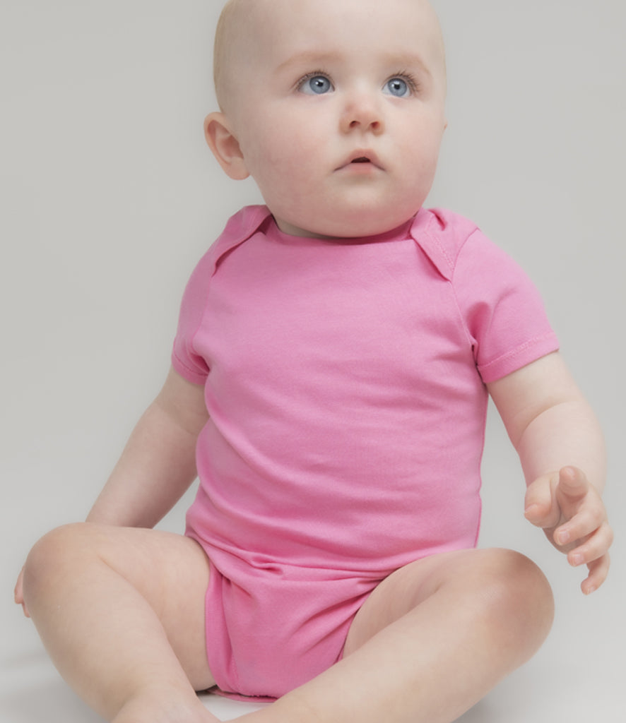 Larkwood Organic Baby Bodysuit