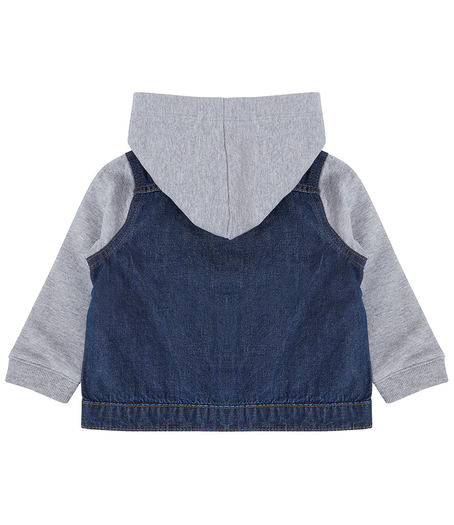 Larkwood Kids Denim Jacket