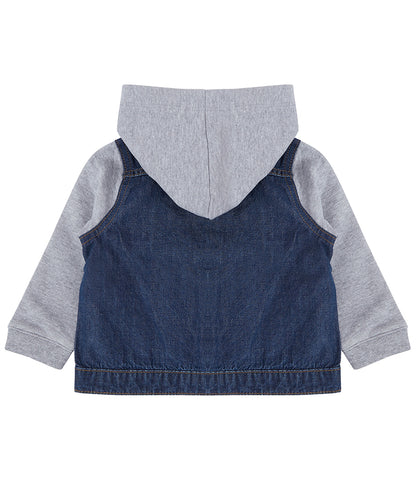 Larkwood Kids Denim Jacket