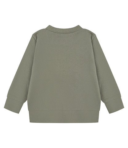 Larkwood Kids Sustainable Sweatshirt