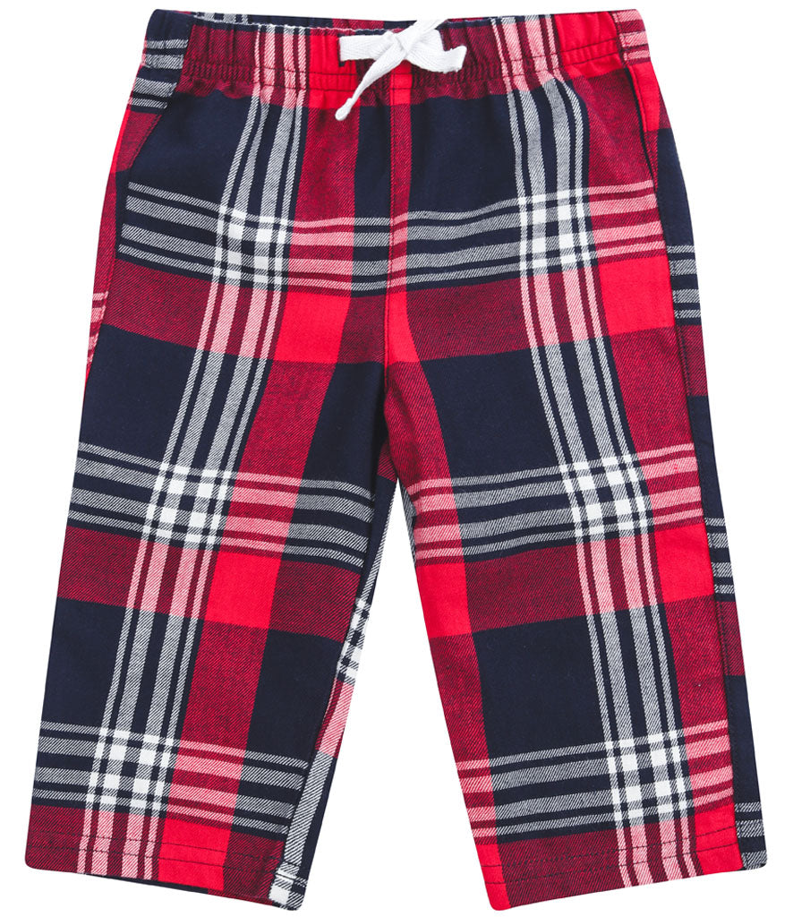 Larkwood Baby/Toddler Tartan Lounge Pants