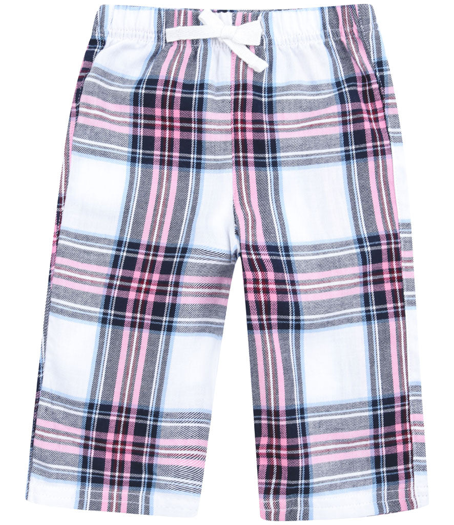 Larkwood Baby/Toddler Tartan Lounge Pants