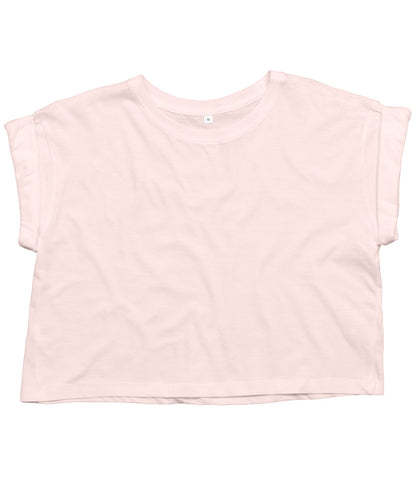 Mantis Ladies Organic Cropped T-Shirt