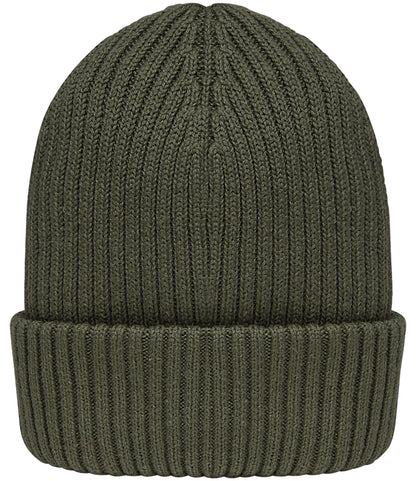 Native Spirit Wide Cuffed Beanie