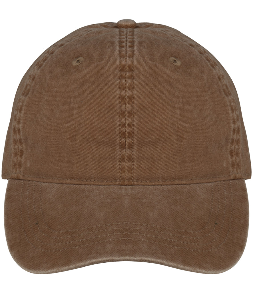 Native Spirit Corduroy 6 Panel Cap