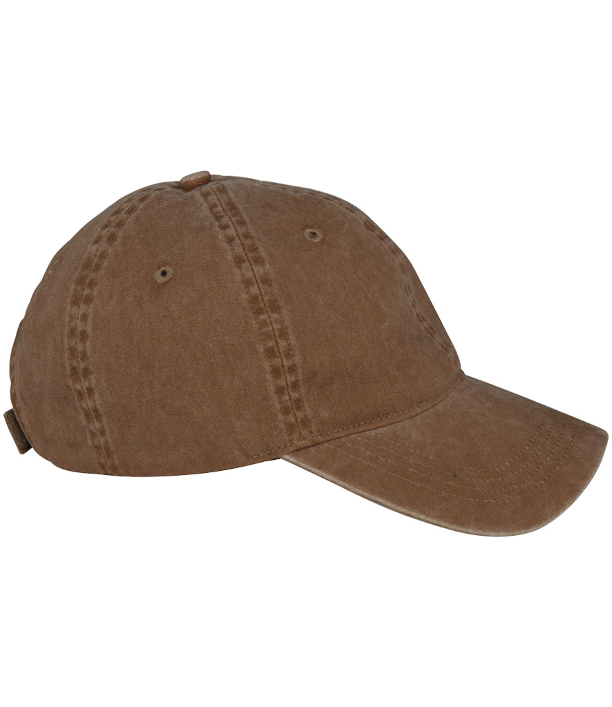 Native Spirit Corduroy 6 Panel Cap