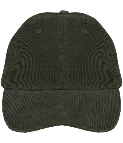 Native Spirit Corduroy 6 Panel Cap