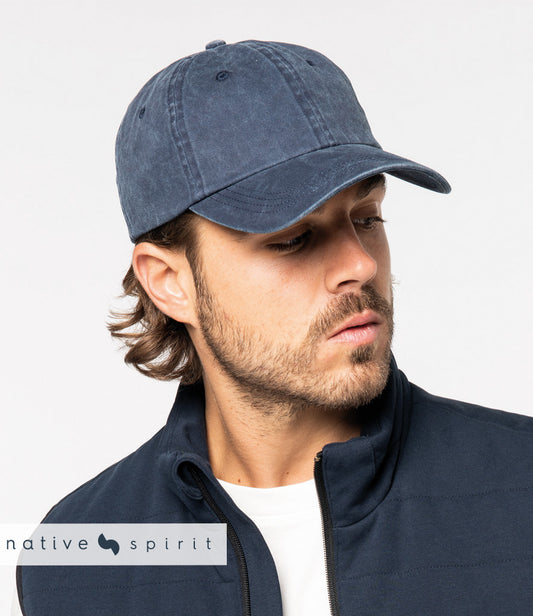 Native Spirit Faded Cap