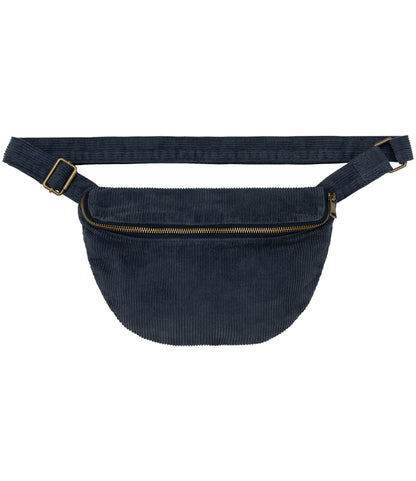 Native Spirit Corduroy Faded Waist Bag