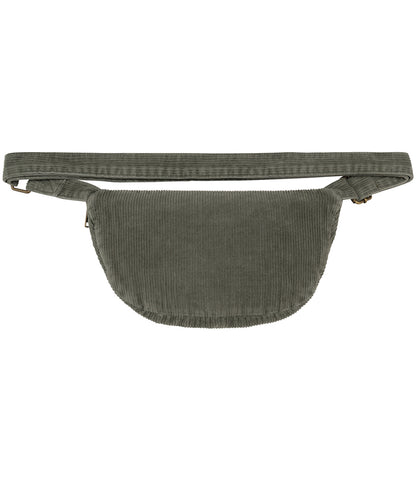 Native Spirit Corduroy Faded Waist Bag