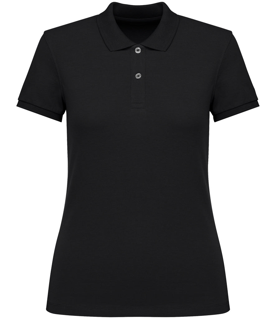 Native Spirit Ladies Piqué Polo Shirt