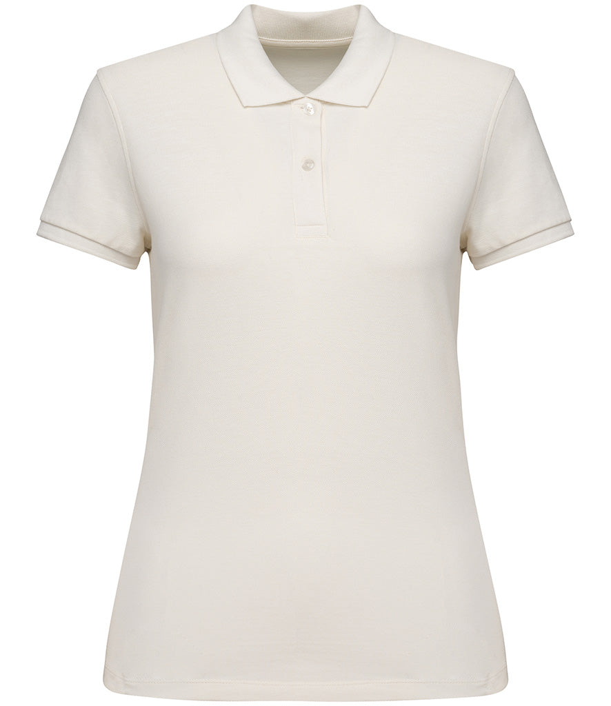 Native Spirit Ladies Piqué Polo Shirt