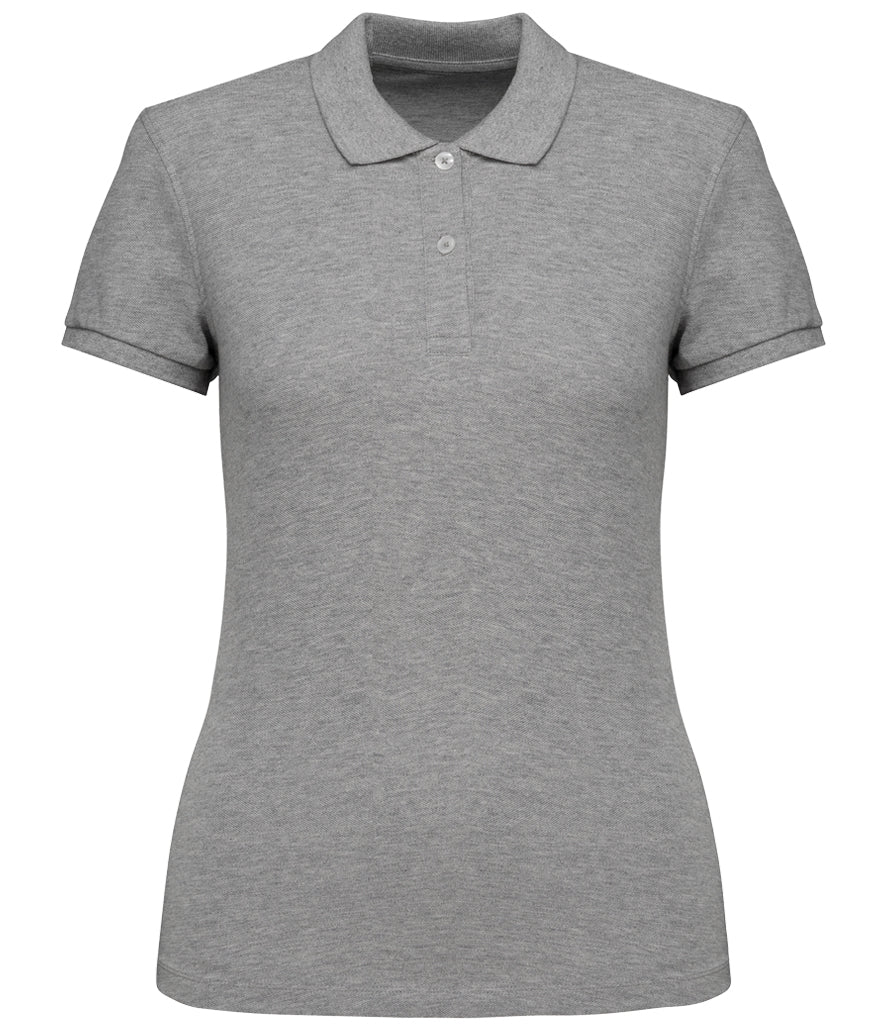 Native Spirit Ladies Piqué Polo Shirt