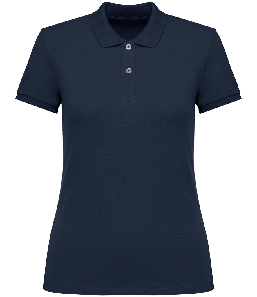 Native Spirit Ladies Piqué Polo Shirt