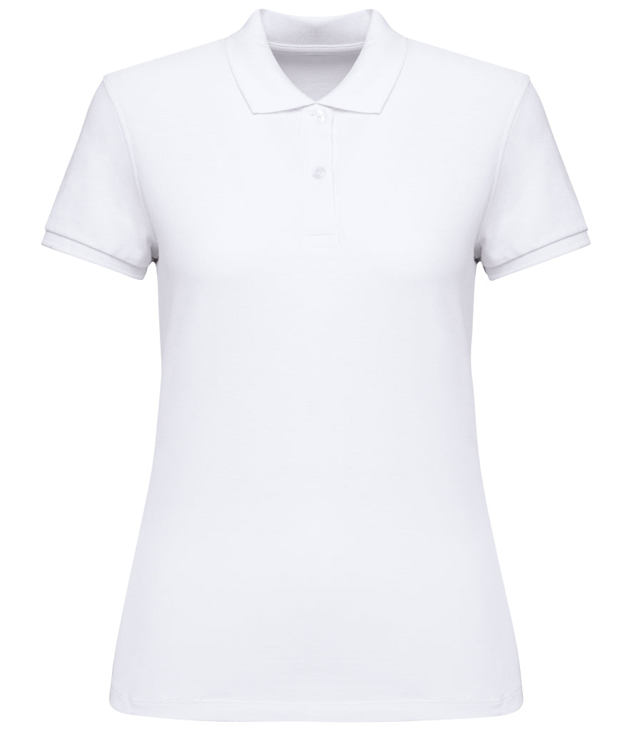 Native Spirit Ladies Piqué Polo Shirt