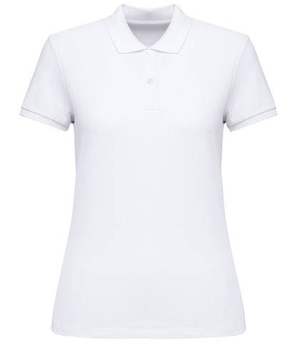 Native Spirit Ladies Piqué Polo Shirt