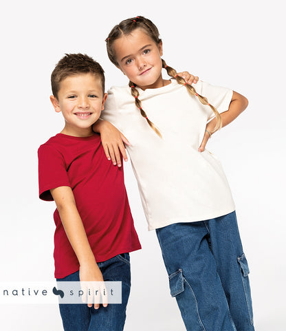 Native Spirit Kids T-Shirt