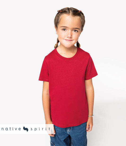 Native Spirit Kids T-Shirt