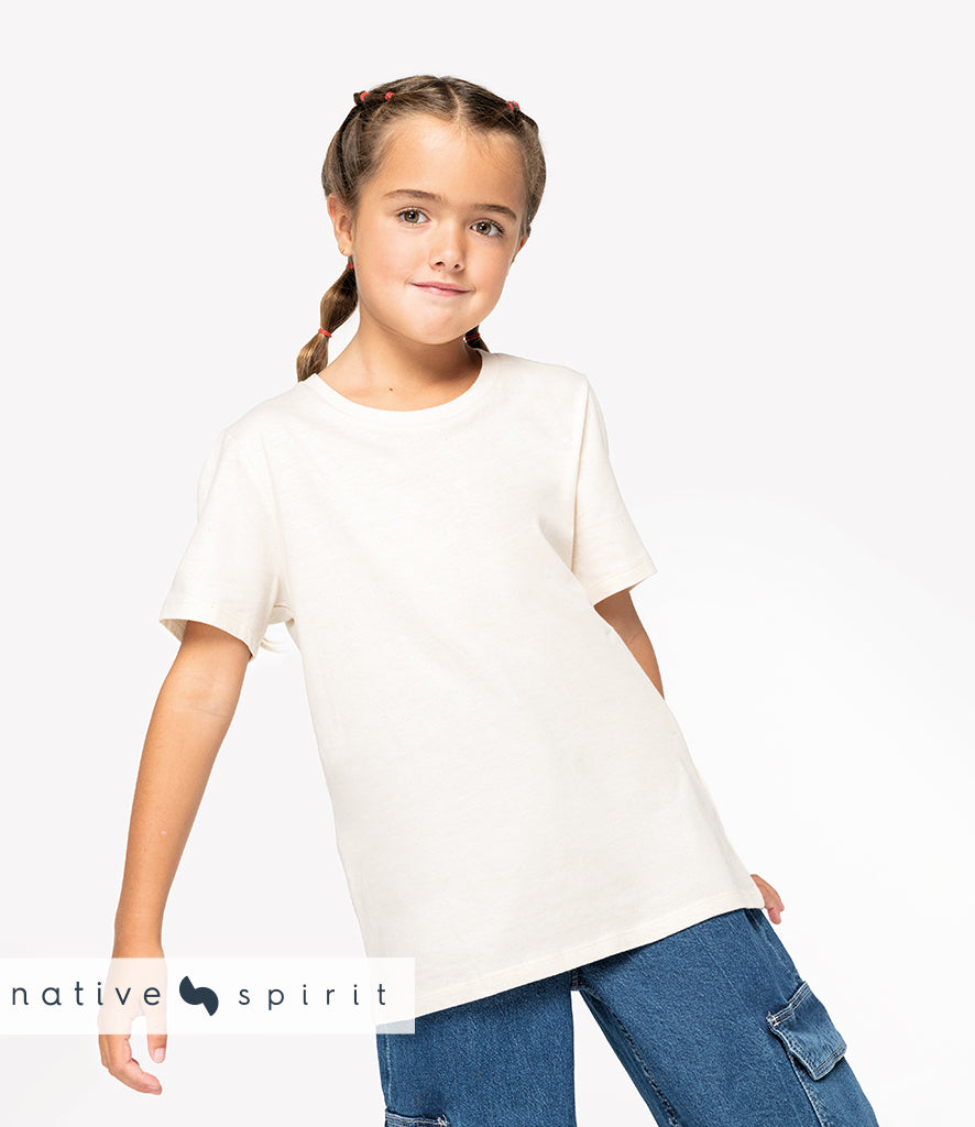 Native Spirit Kids T-Shirt