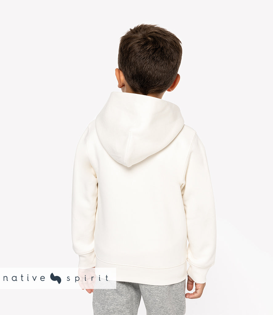 Native Spirit Kids Hooded Sweatshirt