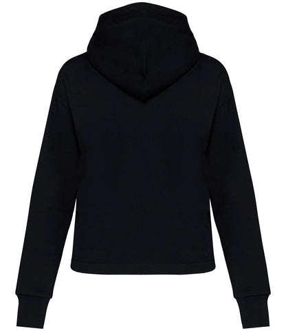 Native Spirit Ladies Full Zip Hooded Sweatshirt