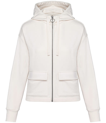 Native Spirit Ladies Full Zip Hooded Sweatshirt