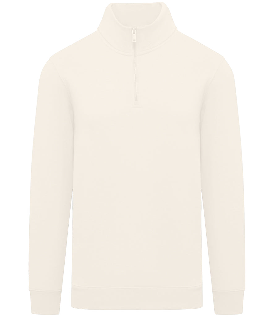 Native Spirit 1/4 Zip Sweatshirt