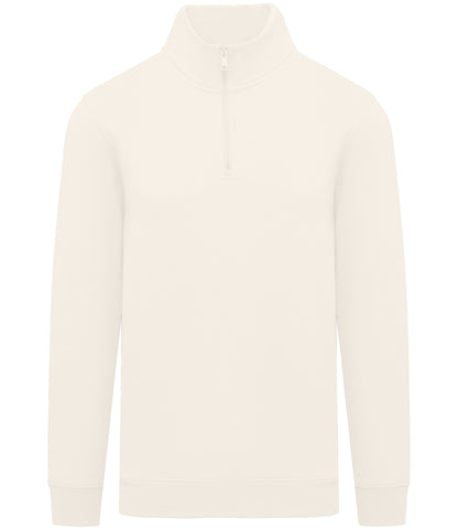 Native Spirit 1/4 Zip Sweatshirt