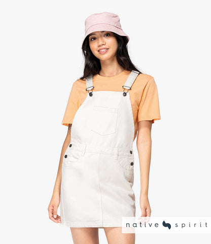 Native Spirit Ladies Dungarees Dress