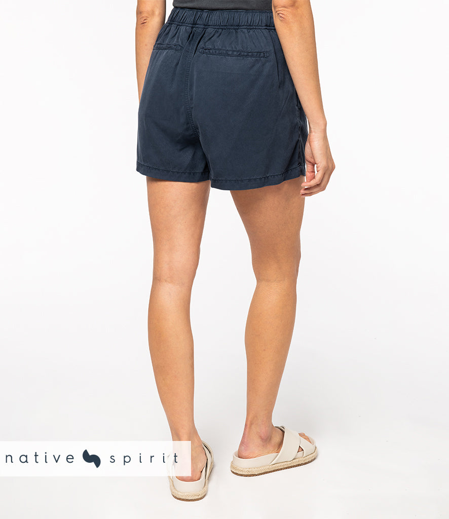 Native Spirit Ladies TENCEL™ Shorts