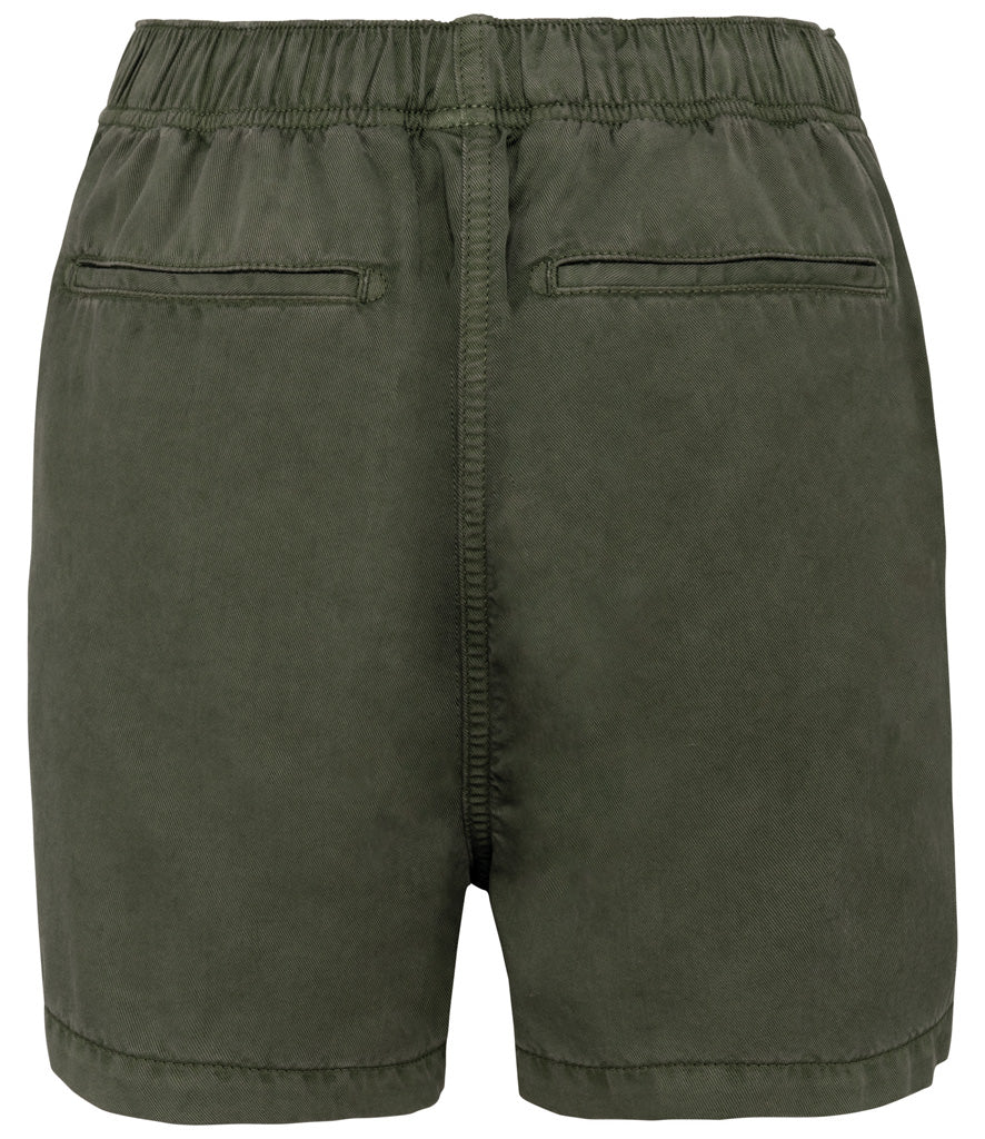 Native Spirit Ladies TENCEL™ Shorts