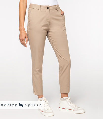 Native Spirit Ladies Chino Trousers