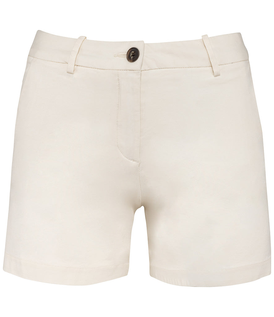 Native Spirit Ladies Chino Shorts