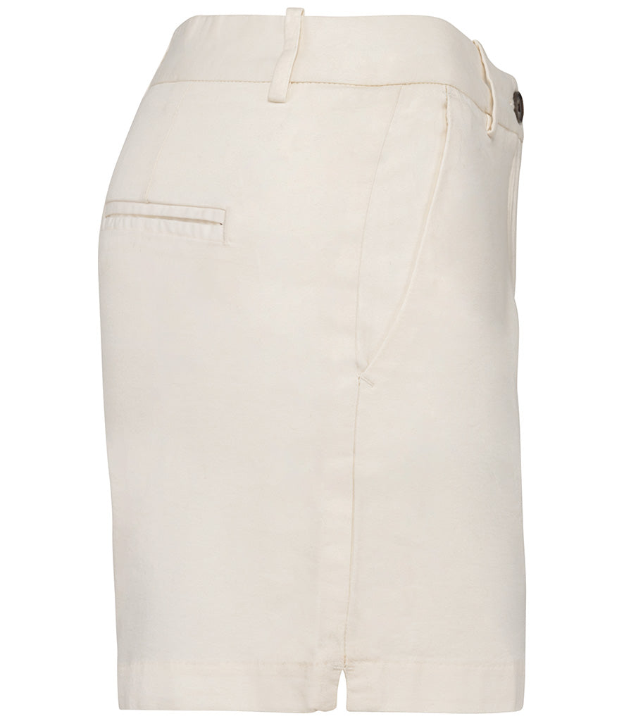 Native Spirit Ladies Chino Shorts