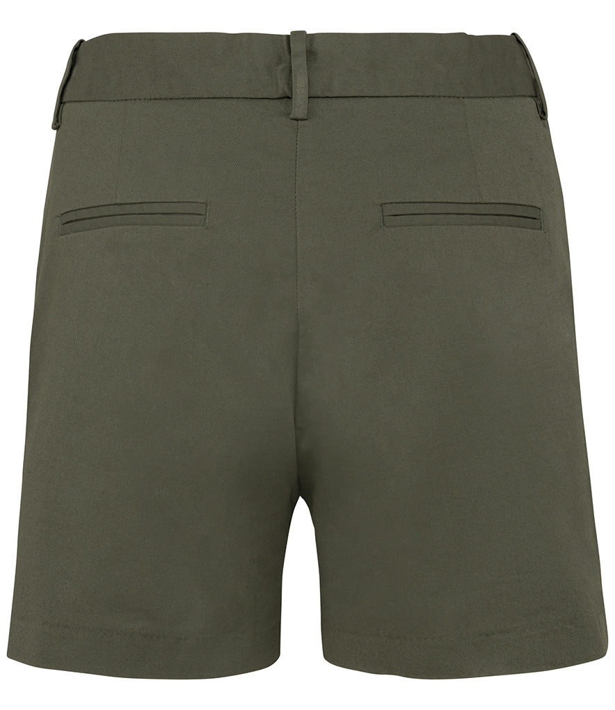 Native Spirit Ladies Chino Shorts