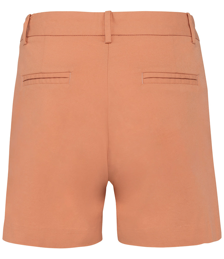 Native Spirit Ladies Chino Shorts