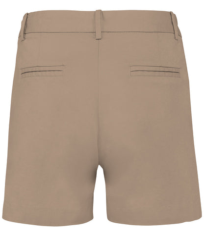 Native Spirit Ladies Chino Shorts