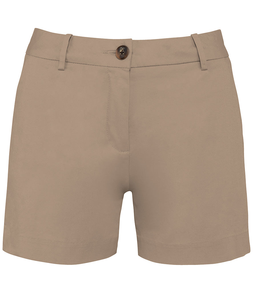 Native Spirit Ladies Chino Shorts