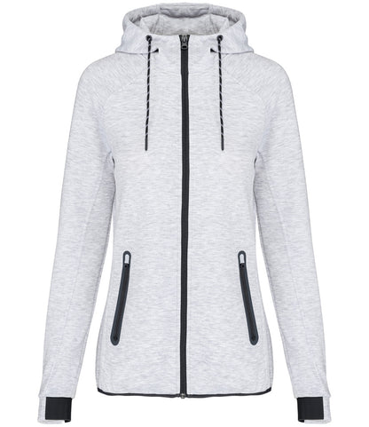 Proact Ladies Performance Hooded Jacket