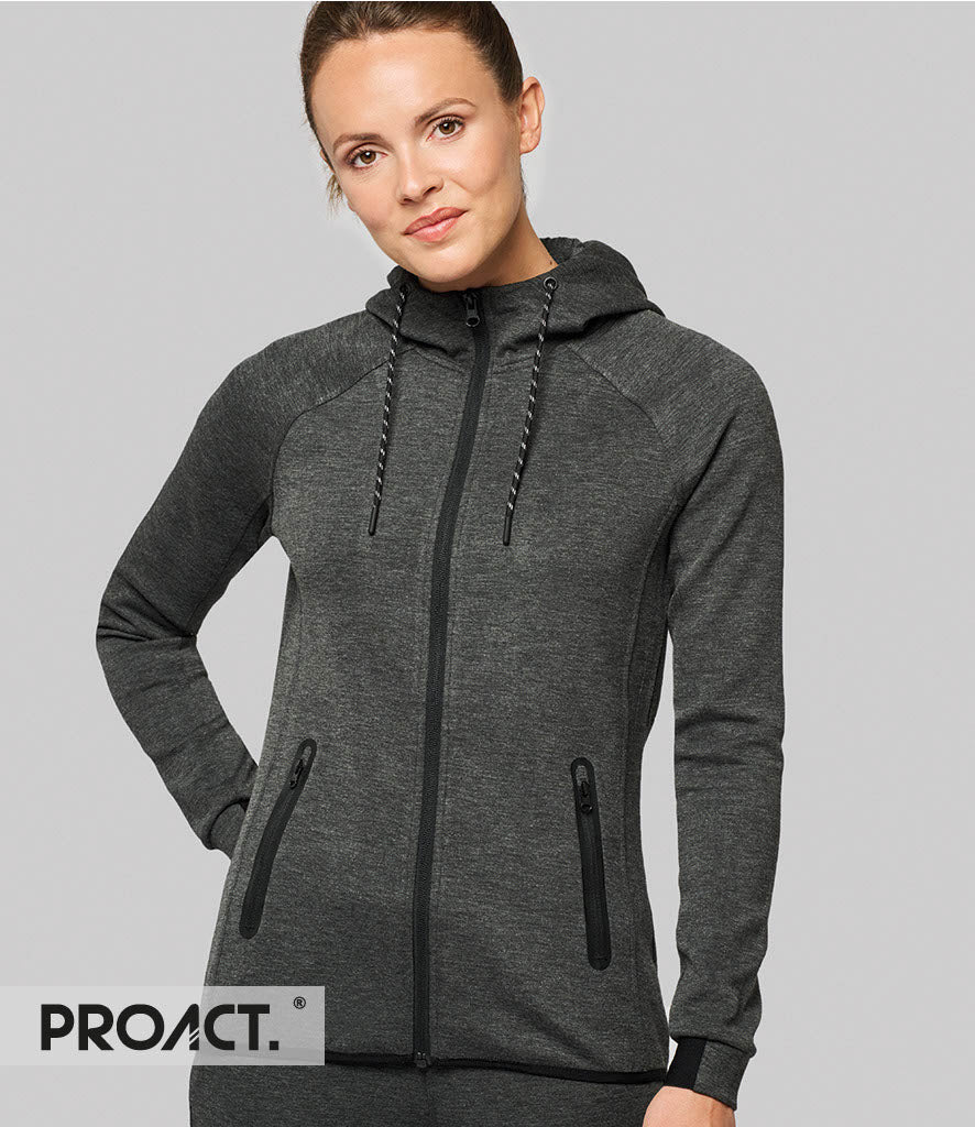 Proact Ladies Performance Hooded Jacket