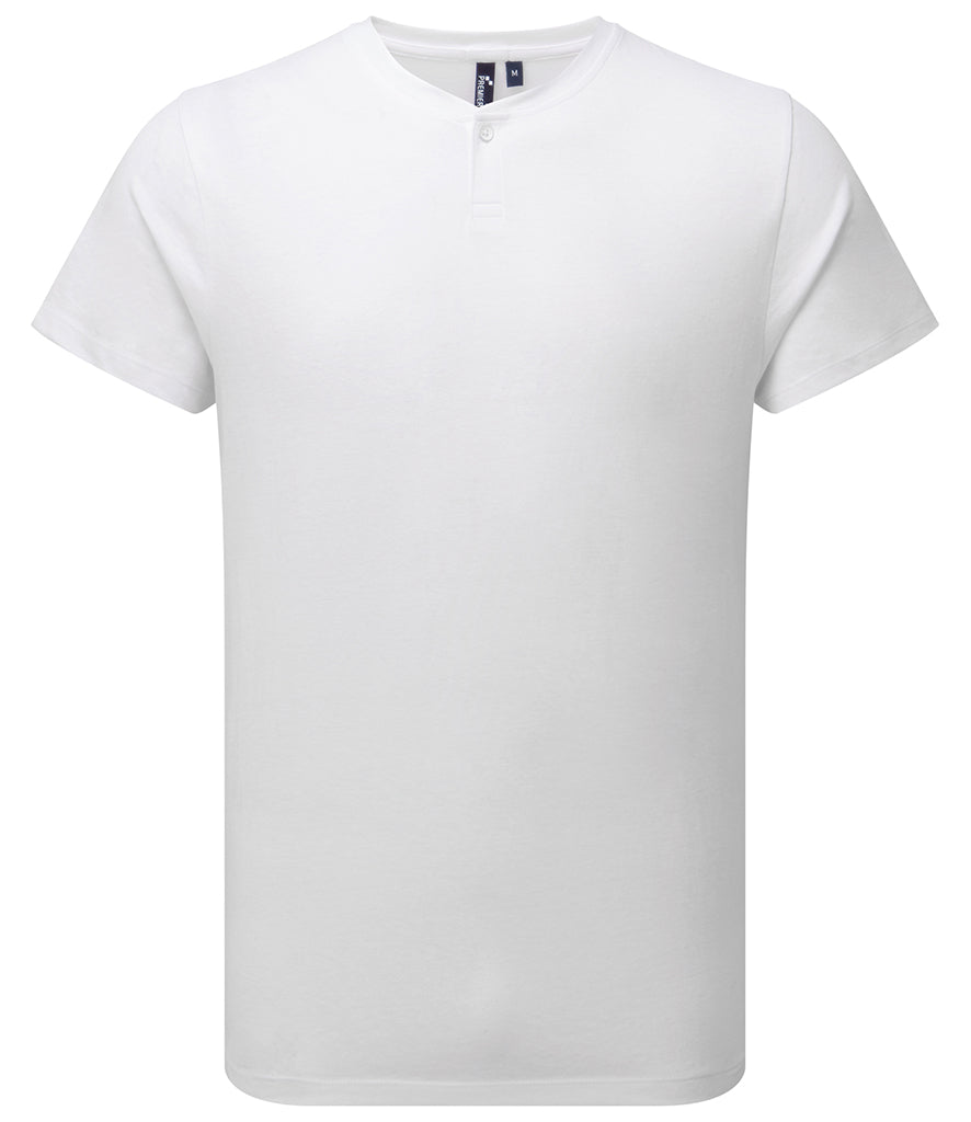 Premier Cotton Rich Comis T-Shirt