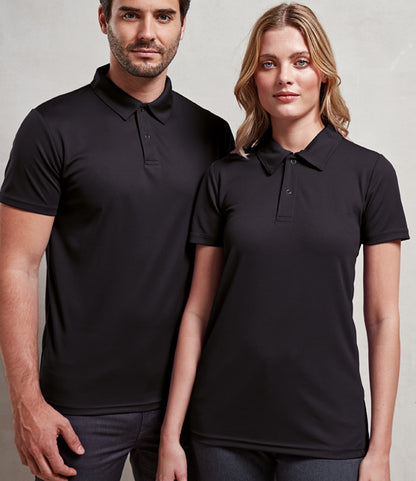 Premier Coolchecker® Stud Piqué Polo Shirt