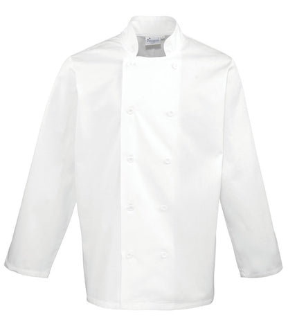 Premier Long Sleeve Chef's Jacket