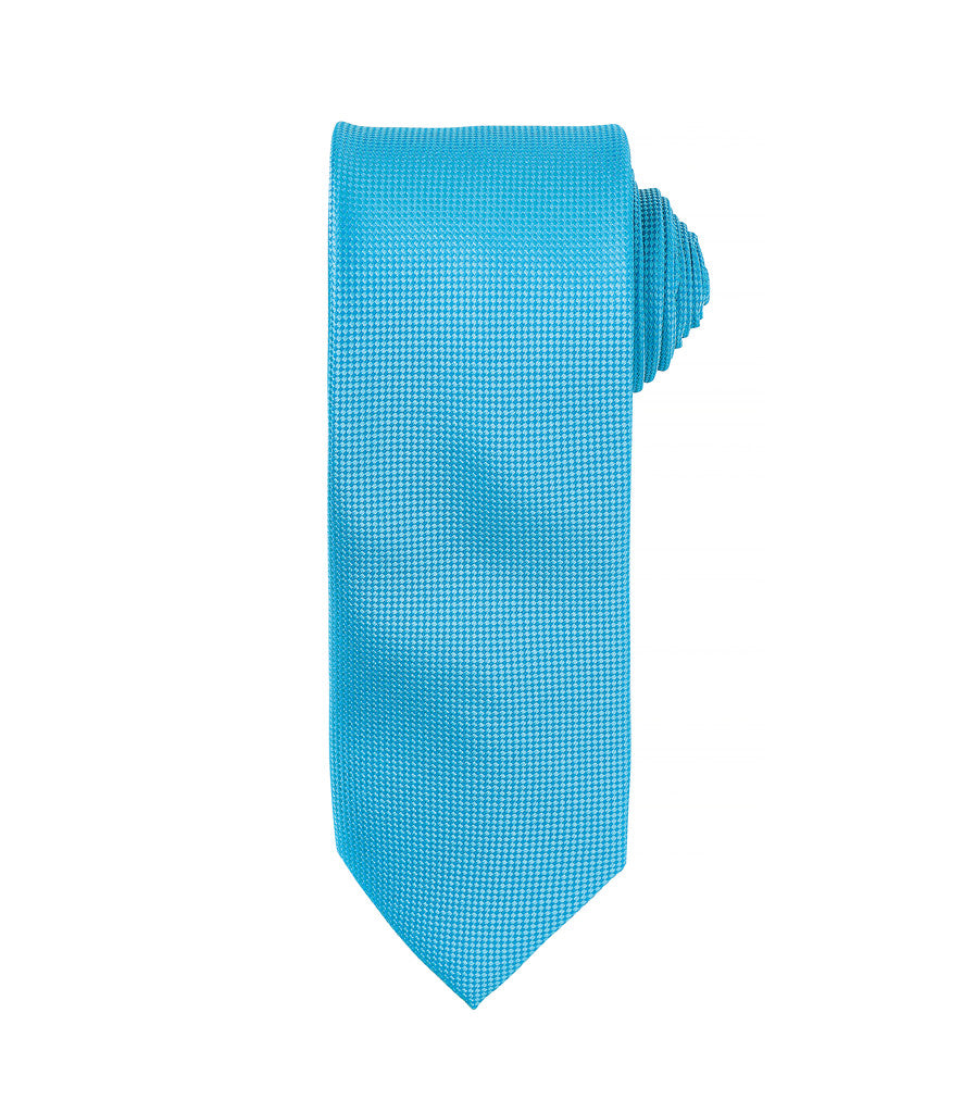 Premier Micro Waffle Tie