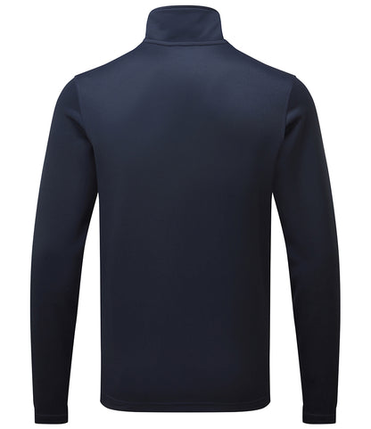 Premier Spun Dyed Recycled Zip Through Sweat Jacket