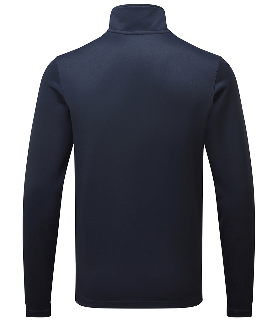 Premier Spun Dyed Recycled Zip Through Sweat Jacket