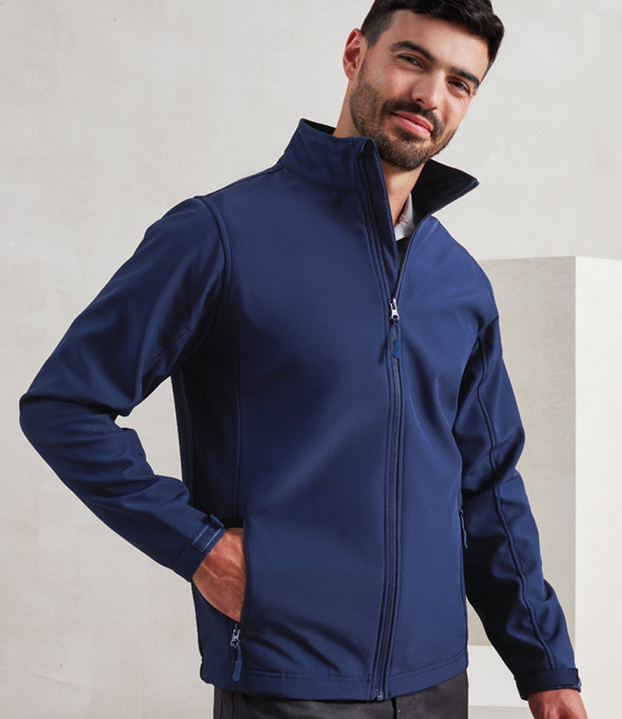 Premier Windchecker® Recycled Printable Soft Shell Jacket